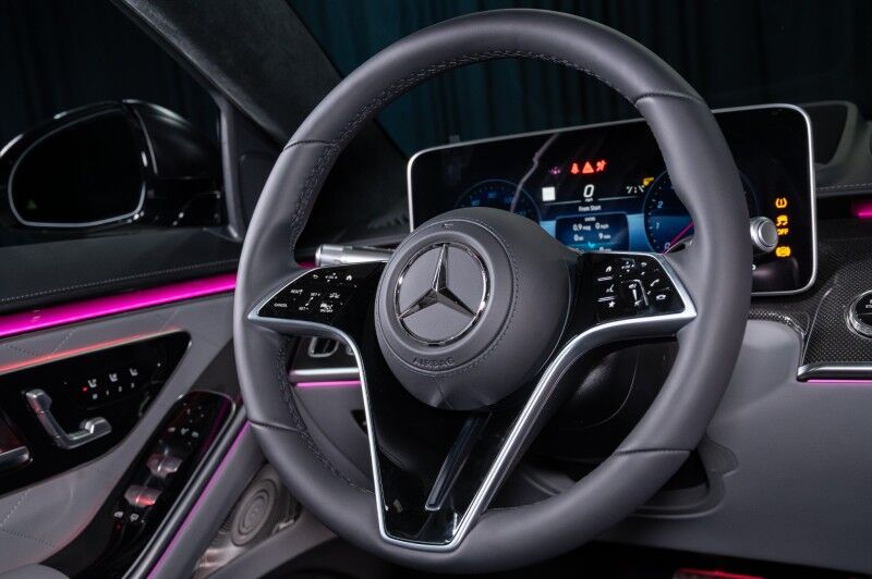 2026 Mercedes-Benz S-Class S 580 4MATIC&reg; Sedan Scottsdale AZ