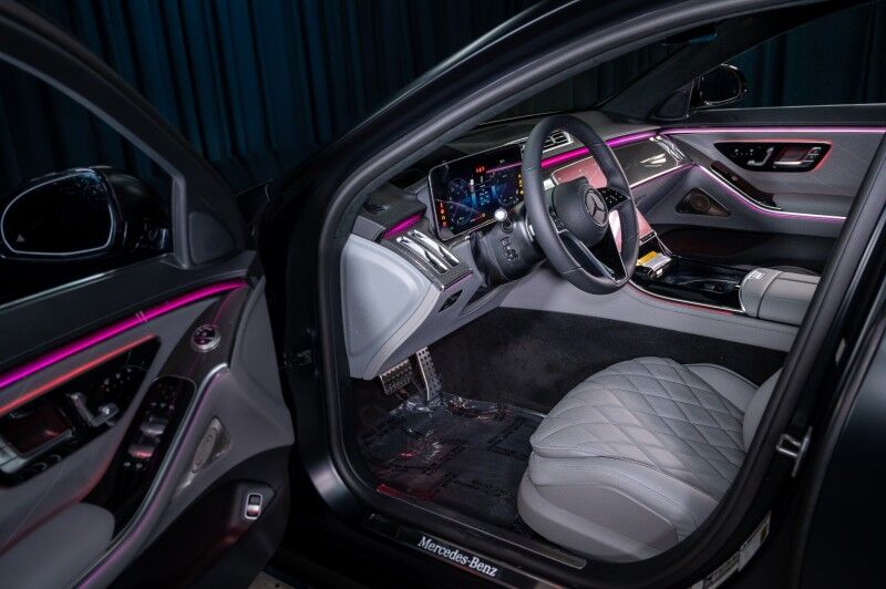 2026 Mercedes-Benz S-Class S 580 4MATIC&reg; Sedan Scottsdale AZ