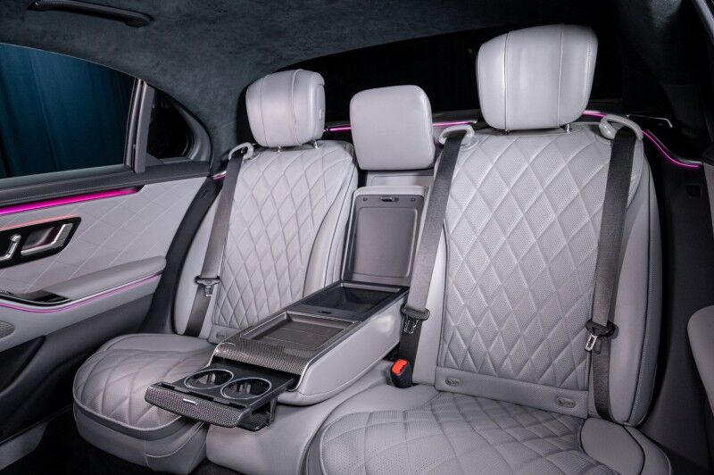 2026 Mercedes-Benz S-Class S 580 4MATIC&reg; Sedan Scottsdale AZ
