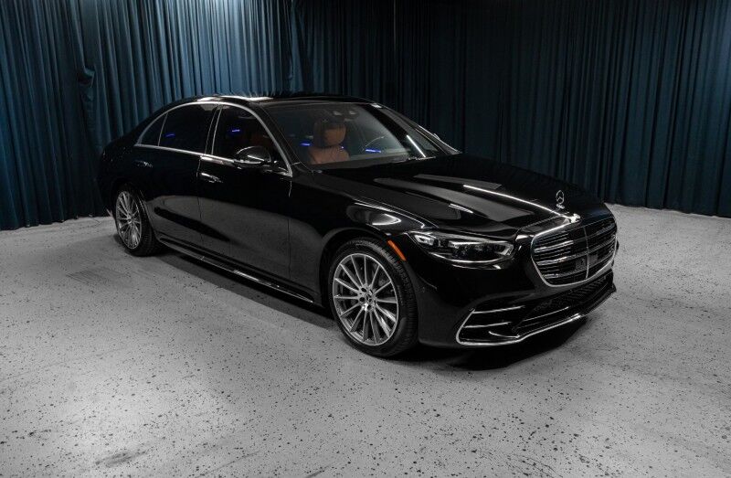 2026 Mercedes-Benz S-Class S 580 4MATIC&reg; Sedan