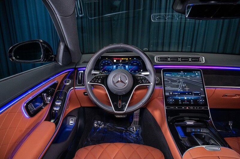2026 Mercedes-Benz S-Class S 580 4MATIC&reg; Sedan Scottsdale AZ