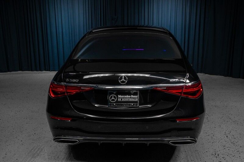2026 Mercedes-Benz S-Class S 580 4MATIC&reg; Sedan Scottsdale AZ
