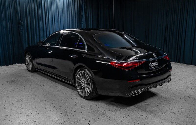 2026 Mercedes-Benz S-Class S 580 4MATIC&reg; Sedan Scottsdale AZ