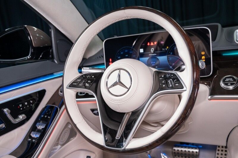 2026 Mercedes-Benz S-Class S 580 4MATIC&reg; Sedan Scottsdale AZ