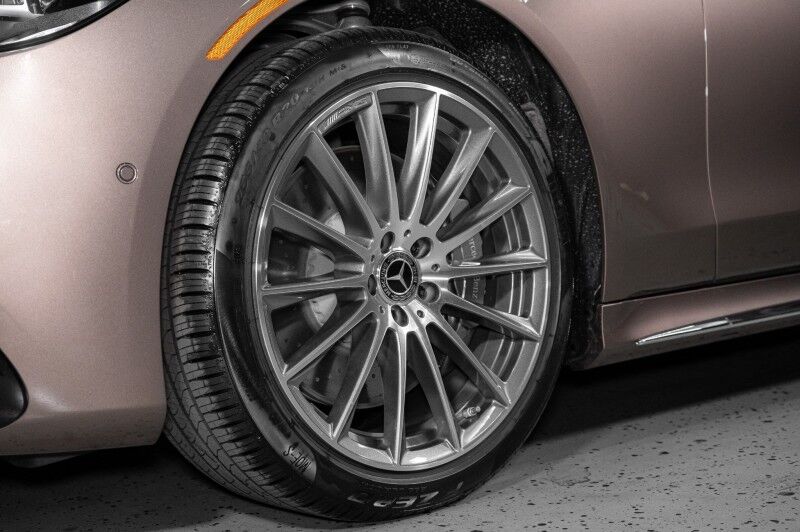2026 Mercedes-Benz S-Class S 580 4MATIC&reg; Sedan Scottsdale AZ