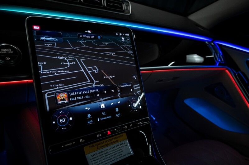 2026 Mercedes-Benz S-Class S 580 4MATIC&reg; Sedan Scottsdale AZ