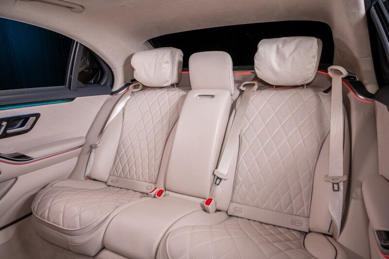 2026 Mercedes-Benz S-Class S 580 4MATIC&reg; Sedan Scottsdale AZ