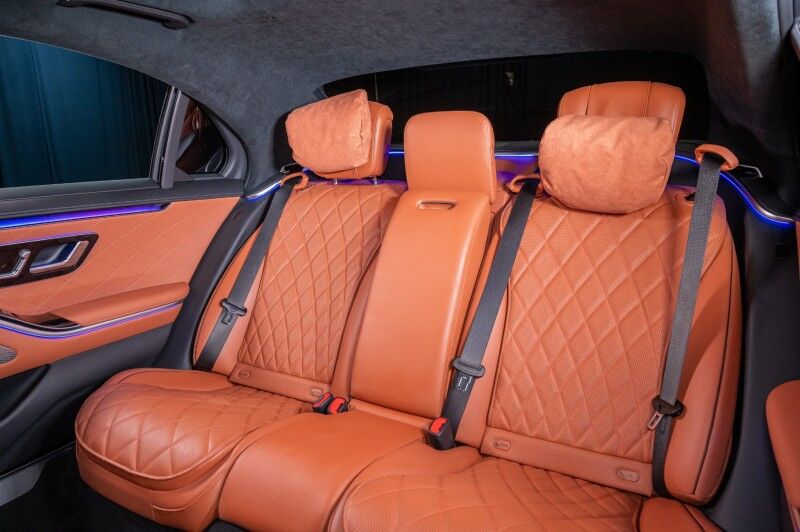 2026 Mercedes-Benz S-Class S 580 4MATIC&reg; Sedan Scottsdale AZ
