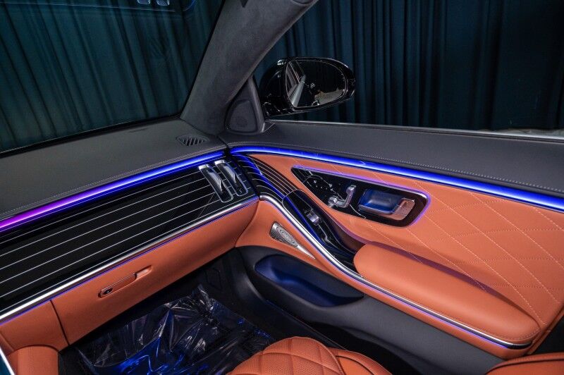 2026 Mercedes-Benz S-Class S 580 4MATIC&reg; Sedan Scottsdale AZ