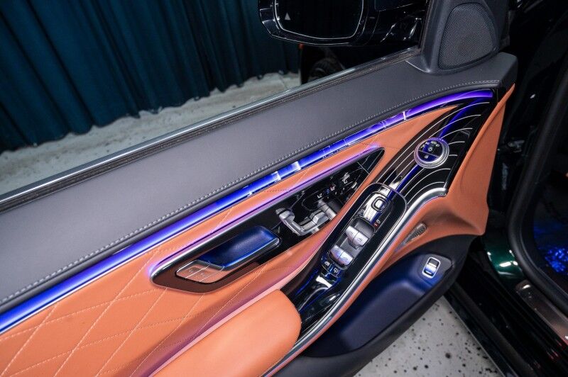 2026 Mercedes-Benz S-Class S 580 4MATIC&reg; Sedan Scottsdale AZ