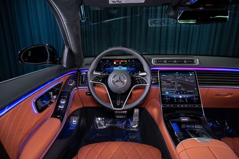 2026 Mercedes-Benz S-Class S 580 4MATIC&reg; Sedan Scottsdale AZ