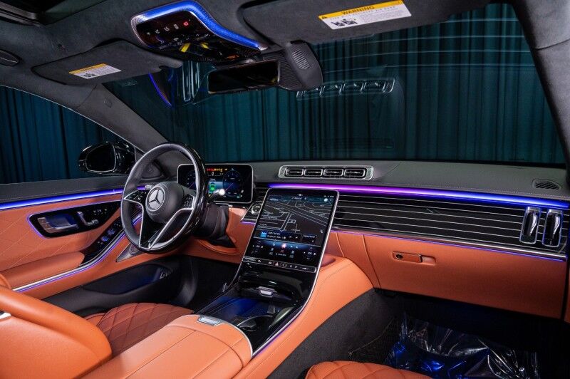 2026 Mercedes-Benz S-Class S 580 4MATIC&reg; Sedan Scottsdale AZ