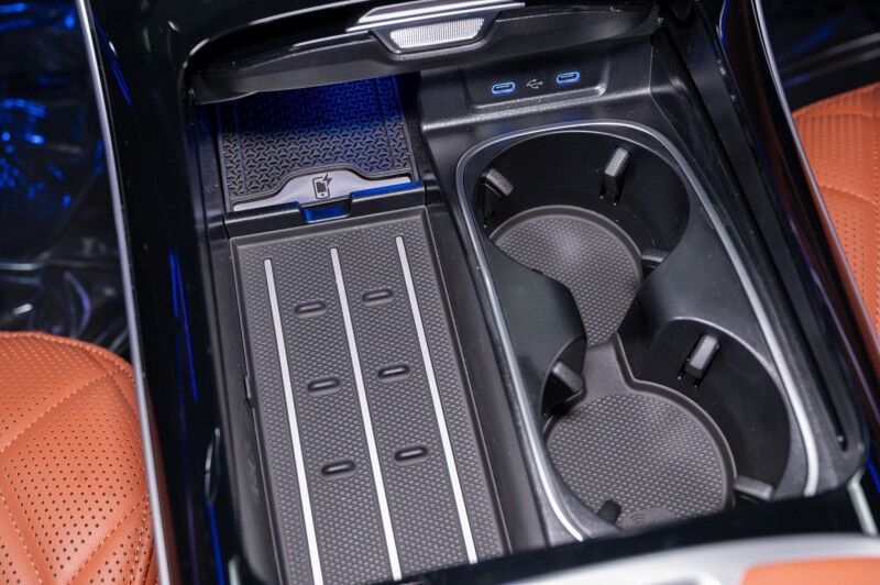 2026 Mercedes-Benz S-Class S 580 4MATIC&reg; Sedan Scottsdale AZ