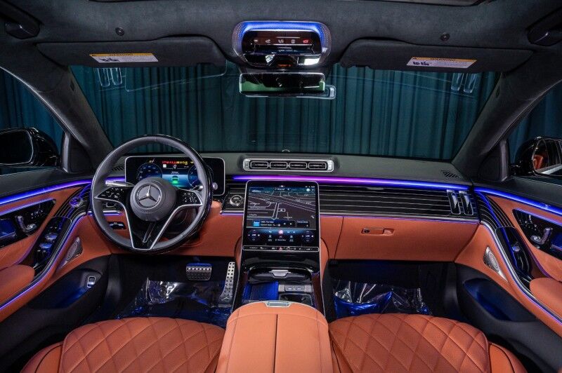 2026 Mercedes-Benz S-Class S 580 4MATIC&reg; Sedan Scottsdale AZ