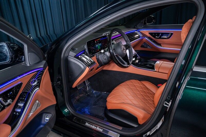 2026 Mercedes-Benz S-Class S 580 4MATIC&reg; Sedan Scottsdale AZ