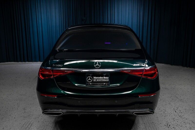 2026 Mercedes-Benz S-Class S 580 4MATIC&reg; Sedan Scottsdale AZ