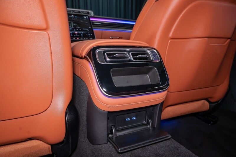 2026 Mercedes-Benz S-Class S 580 4MATIC&reg; Sedan Scottsdale AZ