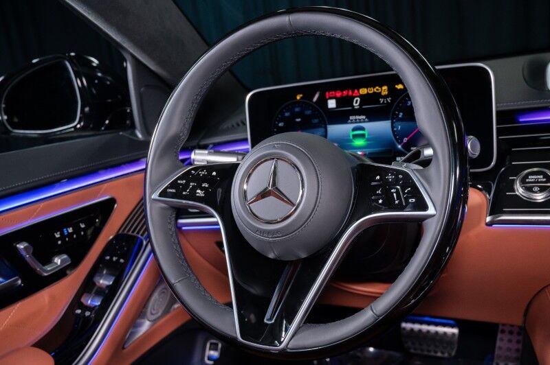 2026 Mercedes-Benz S-Class S 580 4MATIC&reg; Sedan Scottsdale AZ