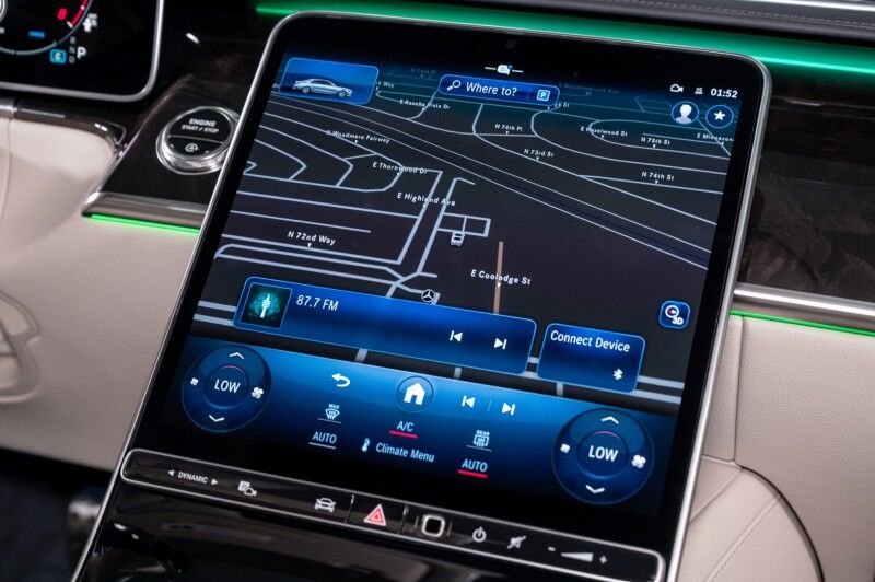 2026 Mercedes-Benz S-Class S 580 4MATIC&reg; Sedan Scottsdale AZ