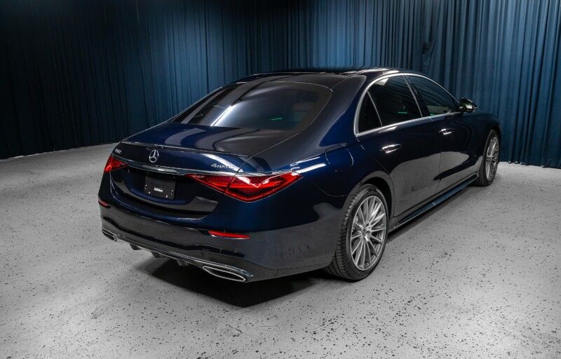 2026 Mercedes-Benz S-Class S 580 4MATIC&reg; Sedan Scottsdale AZ