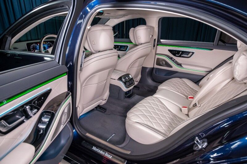 2026 Mercedes-Benz S-Class S 580 4MATIC&reg; Sedan Scottsdale AZ