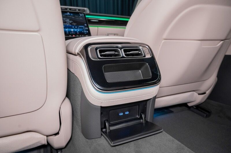 2026 Mercedes-Benz S-Class S 580 4MATIC&reg; Sedan Scottsdale AZ