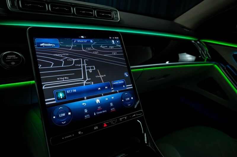 2026 Mercedes-Benz S-Class S 580 4MATIC&reg; Sedan Scottsdale AZ