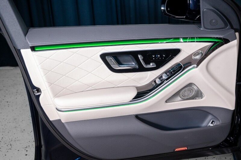 2026 Mercedes-Benz S-Class S 580 4MATIC&reg; Sedan Scottsdale AZ