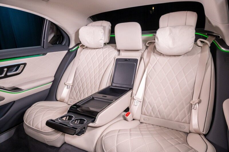 2026 Mercedes-Benz S-Class S 580 4MATIC&reg; Sedan Scottsdale AZ