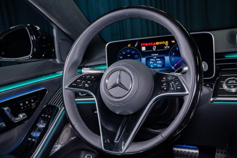 2026 Mercedes-Benz S-Class S 580 4MATIC&reg; Sedan Scottsdale AZ