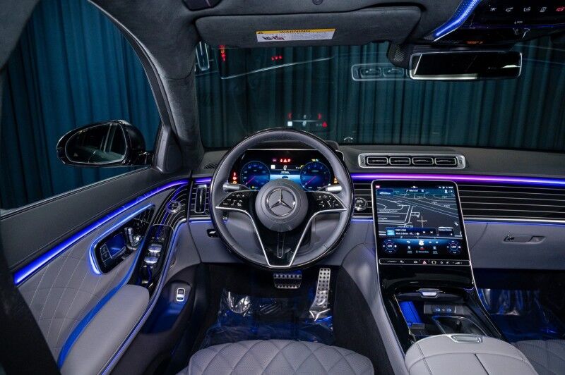 2026 Mercedes-Benz S-Class S 580 4MATIC&reg; Sedan Scottsdale AZ