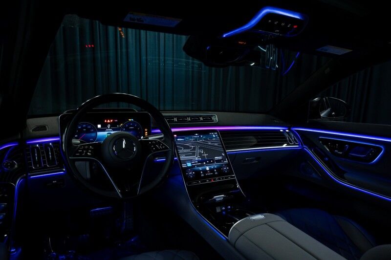 2026 Mercedes-Benz S-Class S 580 4MATIC&reg; Sedan Scottsdale AZ