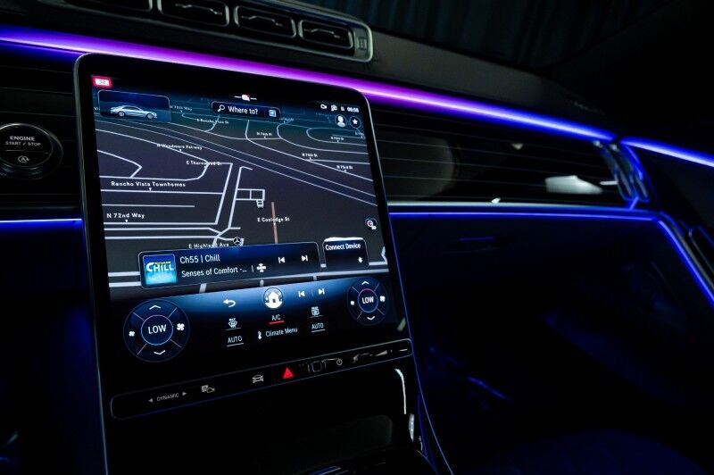 2026 Mercedes-Benz S-Class S 580 4MATIC&reg; Sedan Scottsdale AZ