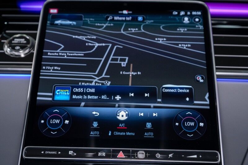 2026 Mercedes-Benz S-Class S 580 4MATIC&reg; Sedan Scottsdale AZ