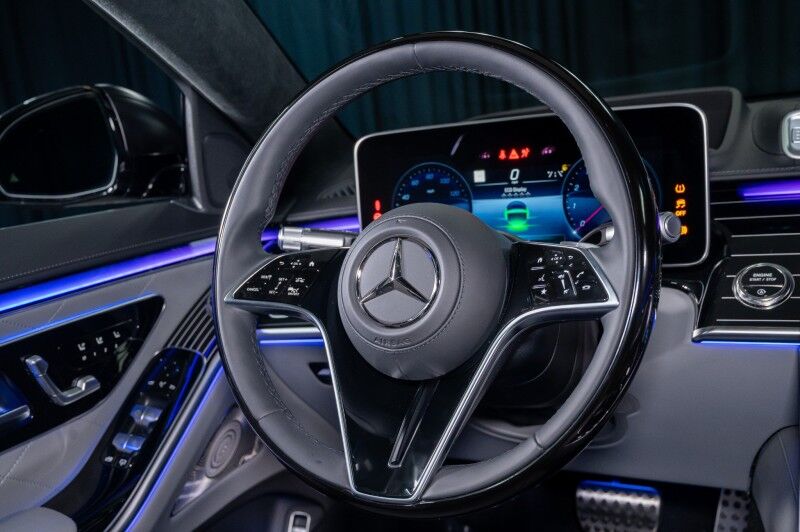 2026 Mercedes-Benz S-Class S 580 4MATIC&reg; Sedan Scottsdale AZ