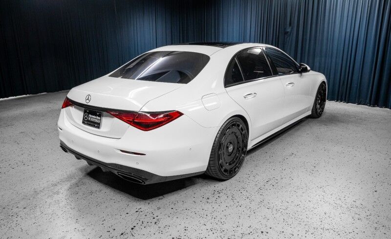 2026 Mercedes-Benz S-Class S 580 4MATIC&reg; Sedan Scottsdale AZ