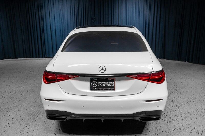 2026 Mercedes-Benz S-Class S 580 4MATIC&reg; Sedan Scottsdale AZ