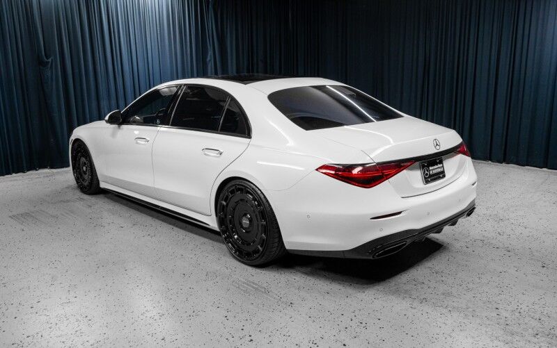 2026 Mercedes-Benz S-Class S 580 4MATIC&reg; Sedan Scottsdale AZ