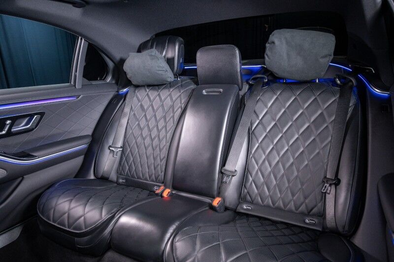 2026 Mercedes-Benz S-Class S 580 4MATIC&reg; Sedan Scottsdale AZ