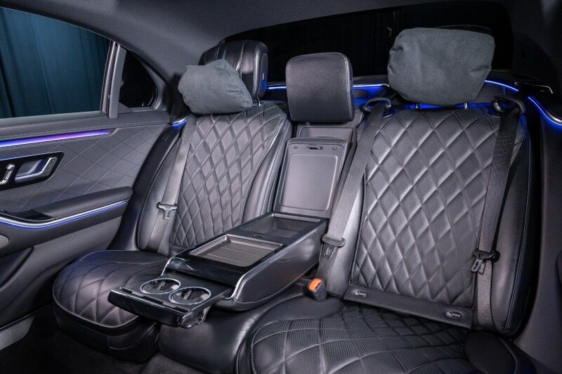 2026 Mercedes-Benz S-Class S 580 4MATIC&reg; Sedan Scottsdale AZ