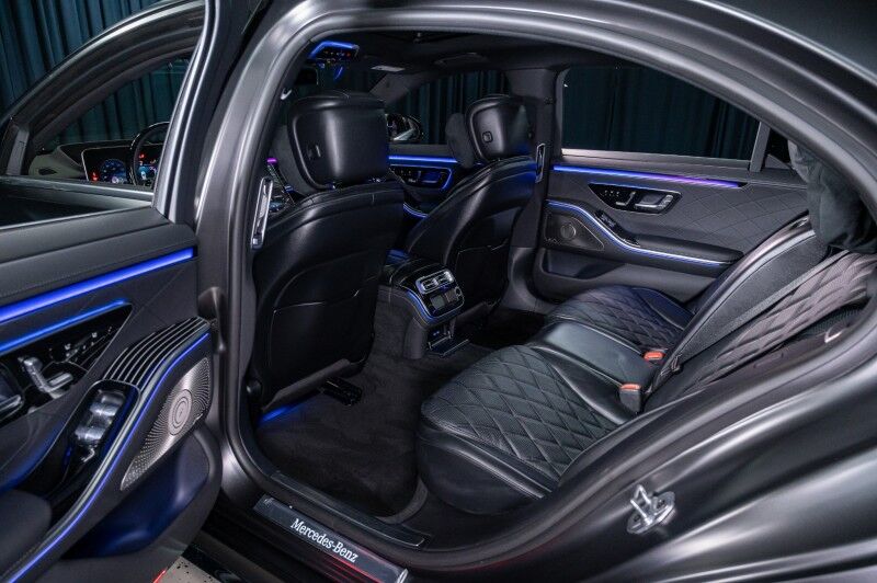 2026 Mercedes-Benz S-Class S 580 4MATIC&reg; Sedan Scottsdale AZ