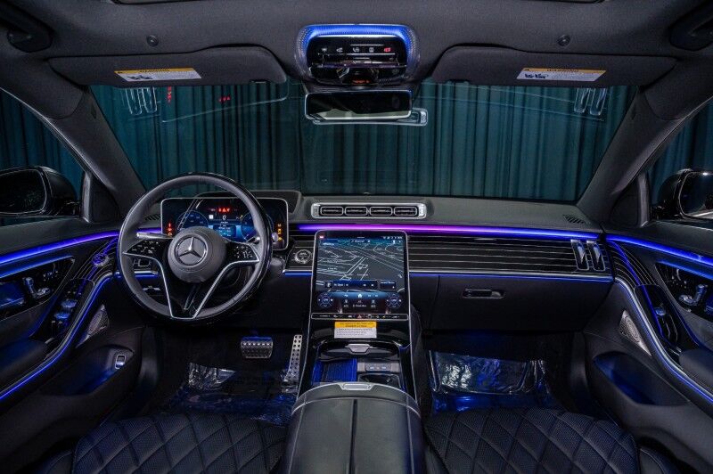 2026 Mercedes-Benz S-Class S 580 4MATIC&reg; Sedan Scottsdale AZ