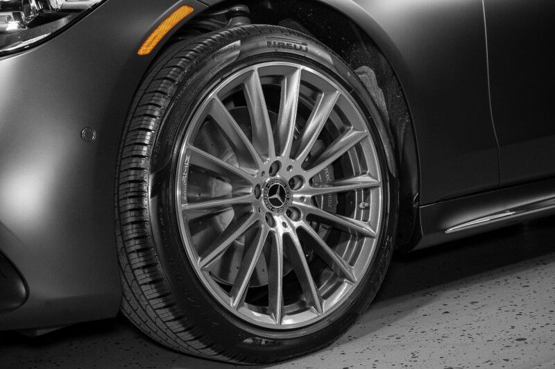 2026 Mercedes-Benz S-Class S 580 4MATIC&reg; Sedan Scottsdale AZ