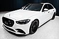 2026 Mercedes-Benz S-Class S 580 4MATIC&reg; Sedan