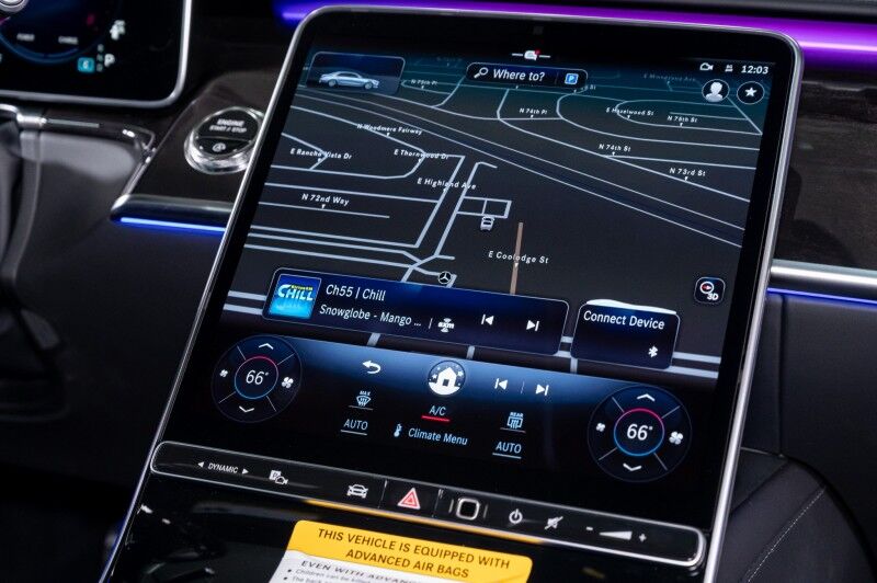 2026 Mercedes-Benz S-Class S 580 4MATIC&reg; Sedan Scottsdale AZ