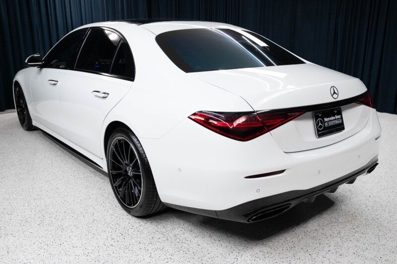 2026 Mercedes-Benz S-Class S 580 4MATIC&reg; Sedan Scottsdale AZ