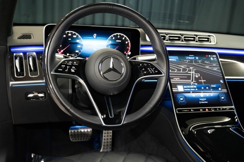 2026 Mercedes-Benz S-Class S 580 4MATIC&reg; Sedan Scottsdale AZ