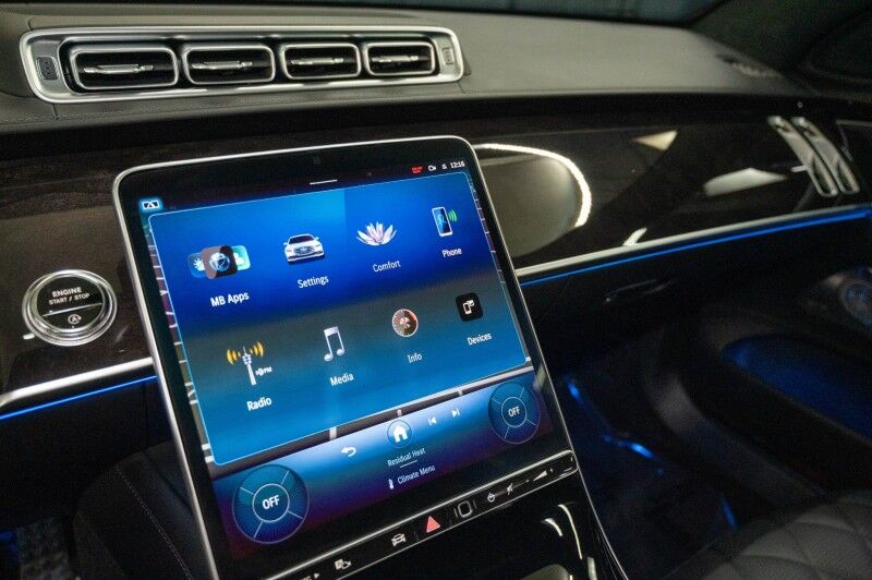 2026 Mercedes-Benz S-Class S 580 4MATIC&reg; Sedan Scottsdale AZ