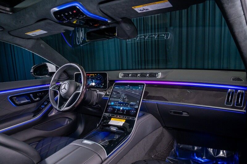 2026 Mercedes-Benz S-Class S 580 4MATIC&reg; Sedan Scottsdale AZ