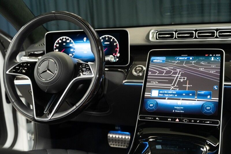 2026 Mercedes-Benz S-Class S 580 4MATIC&reg; Sedan Scottsdale AZ